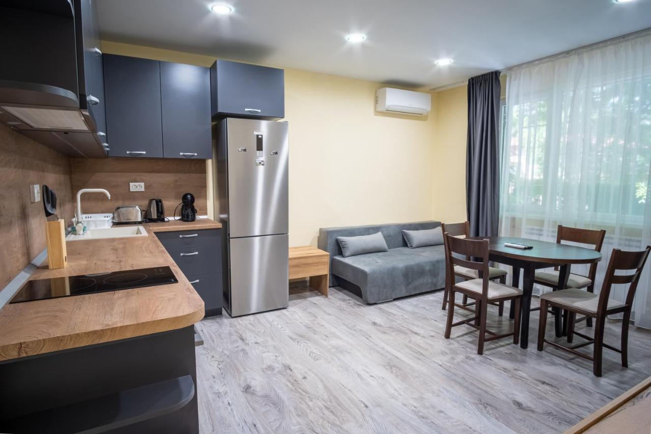 Apartment Yana 루세 외부 사진