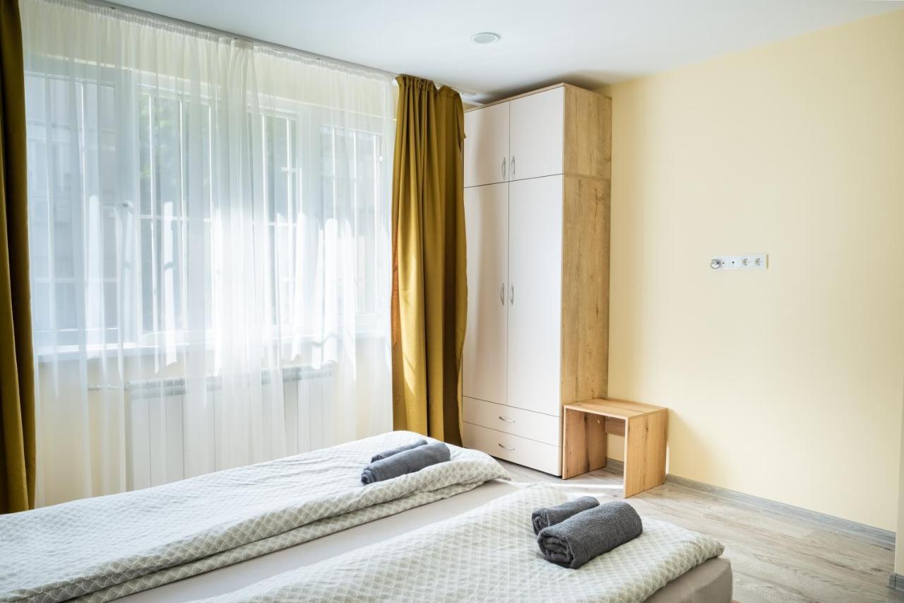 Apartment Yana 루세 외부 사진